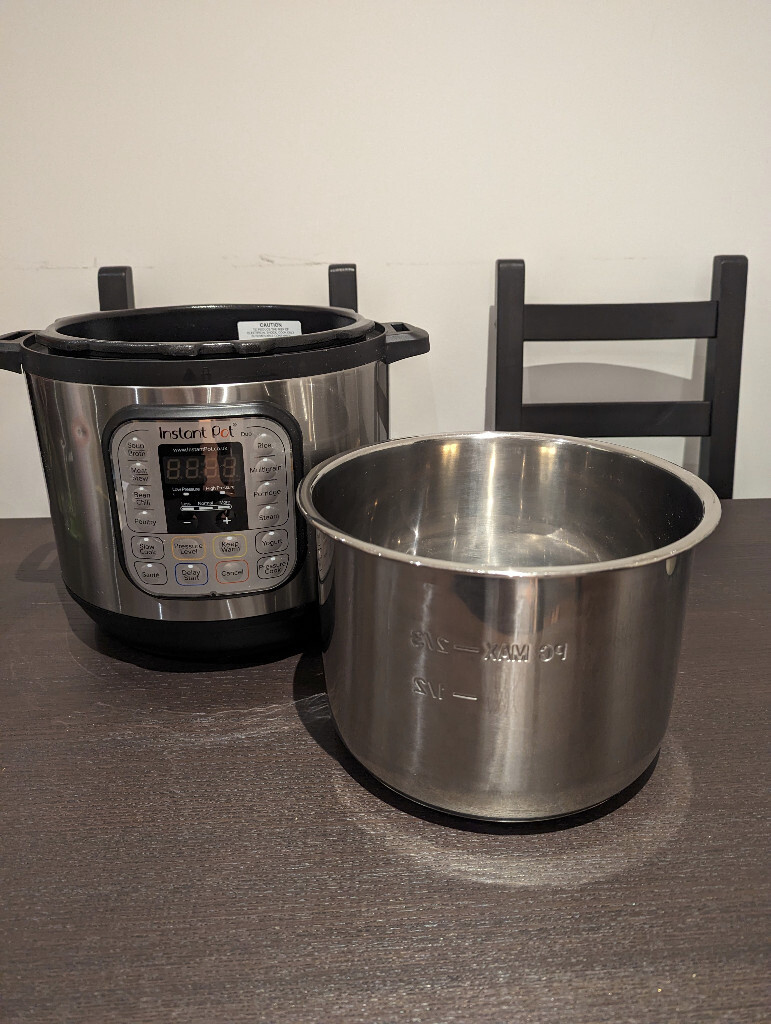 instant pot 80 duo 8l
